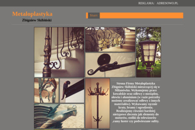 Metaloplastyka Zbigniew Skibiński - Pomiary Instalacji Elektrycznych Milanówek