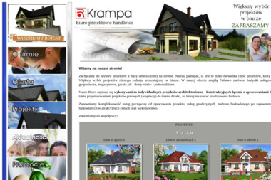 Biuro Projektowo-Handlowe Krampa - Firma Geodezyjna Wejherowo