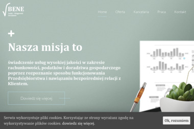 Bene Kancelaria Rachunkowa Sp. z o.o. - Prowadzenie Ksiąg Rachunkowych Leszno