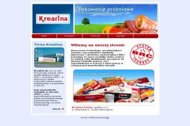 Kreatina Sp. z o.o. - Catering Świnoujście