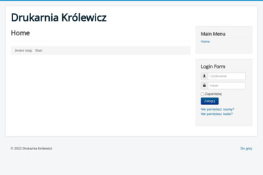 Królewicz s.c. - Usługi Poligraficzne Szczecin