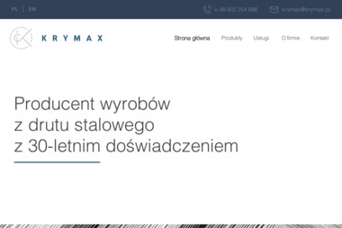 Krymax Sp. z o.o. - Hydraulik Bielsko-Biała