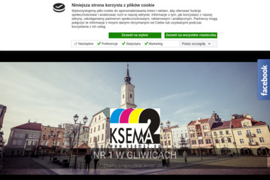 Ksema2 Łukasz Słuszniak - Drukarnia Gliwice