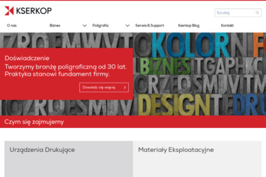 Kserkop Sp. z o.o. - Druk wielkoformatowy Katowice