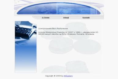 Biuro Rachunkowe Beata Hariasz Cisło - Finanse Mielec