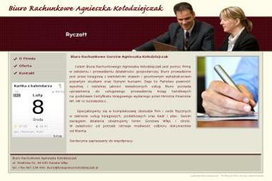 Biuro Rachunkowe Agnieszka Kołodziejczak - Biuro rachunkowe Gorzów Wielkopolski