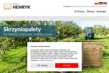 Przedsiębiorstwo Produkcyjno Usługowo Handlowe Henryk Kudełka Henryk - Transport Busem Stanisławów