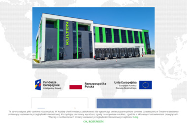 Kułton Transport Sp. z o.o. Sp&oacute;łka Komandytowa - Usługi Transportowe Busem Kotowiecko