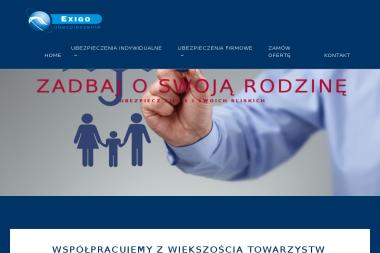 Exigo Ubezpieczenia - Ubezpieczenia grupowe Tłuszcz