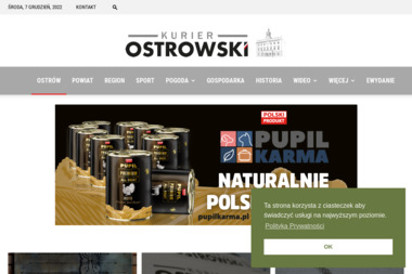 Kurier Ostrowski Sp. z o.o. - Firma Kurierska Ostrów Wielkopolski