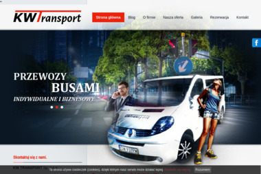 Kw Transport Sp. z o.o. - Transport Towarowy Oleśnica