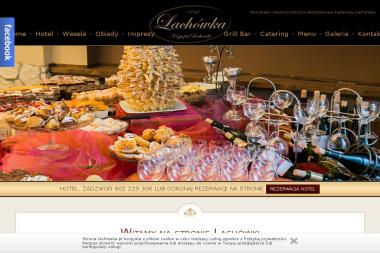 Hotel Lachówka - Catering Świdnik