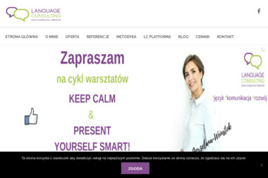 LC Language Consulting Agata Gorzelana - Szkoła Językowa Poznań
