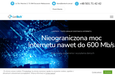 PPHU Lantech Tomasz Plewa - Instalatorstwo Kamienna Góra