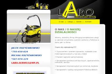 Laro Service - Sprzątanie domu Skierniewice