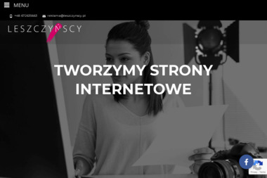Leszczyńscy S.C. Angelika i Mariusz Leszczyńscy - Reklama Internetowa Złotów