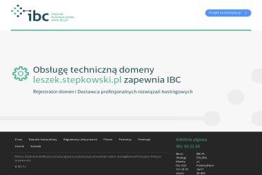 Leszek Stępkowski Wnętrza art. Projekt - Projektowanie wnętrz Ostróda