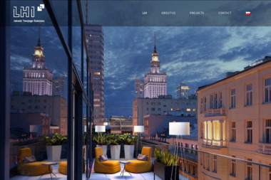 LHI Sp. z o.o. - Leasing Warszawa