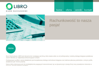 Biuro Rachunkowe LIBRO s.c. - Sprawozdania Finansowe Żyrardów