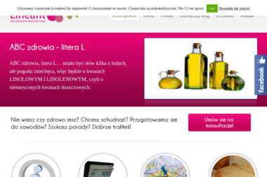 Doradztwo Dietetyczne Lineafit Monika Stanisławska - Dietetyk Swarzędz