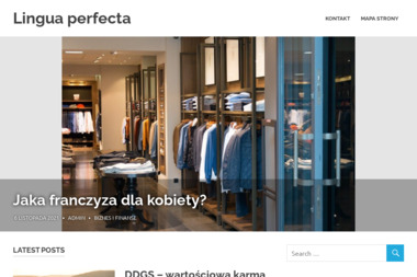 Centrum Nauczania Języków Obcych i Tłumaczeń Lingua Perfecta - Nauka Języka Włoskiego Warszawa