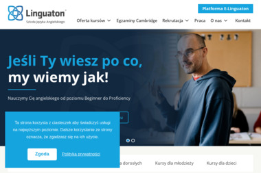 Linguaton s.c. A. A. M. Janiszewscy - Tłumacze Lublin