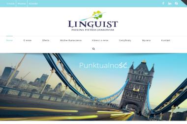 Biuro Tłumaczeń Linguist - Biuro Tłumaczeń Masłomiąca