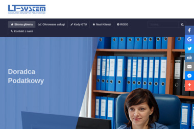 Biuro rachunkowe Liszka Wojciech - Biuro Księgowe Rzeszów