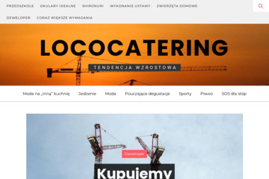 Loco Catering - Catering Na Chrzciny Leszno