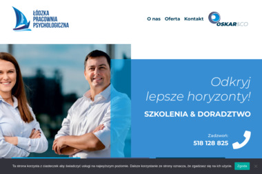 Łódzka Pracownia Psychologiczna - Psycholog Łódź