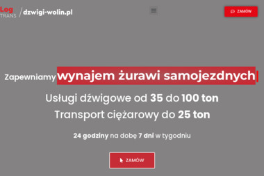 Log Trans Staszczak Edward Staszczak - Transport Busami Głuchołazy