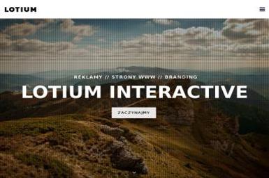 Lotium Interactive Tomasz Kosiński - Audyt SEO Darłowo