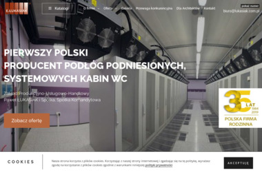 Zakład Produkcyjno Usługowo Handlowy Edward Łukasiak - Wyburzenia Piastów