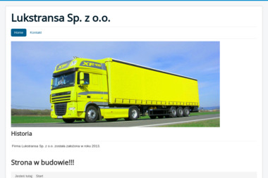 Lukstransa Sp. z o.o. - Przewóz Osób Do Niemiec Rzeszów
