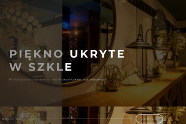 Lustrzany Świat Produkcja Luster Wypiśniak Piotr - Szklenie Luboń