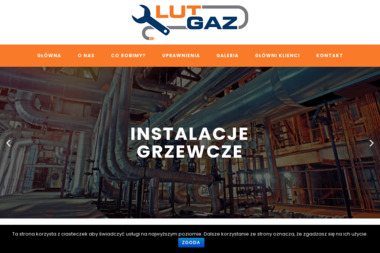 Lut Gaz Lucjan Kurzępa - Przegląd Instalacji Elektrycznej Huta Żabiowolska