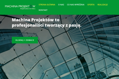 Machina Projektów-Południe. Projekty, konstrukcje budowlane i inżynieryjne - Konstrukcje Inżynierskie Dąbrowa Górnicza
