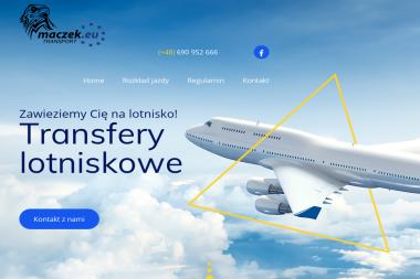PHU Maczek Grzegorz Makowski - Firma Przewozowa Daniłowce