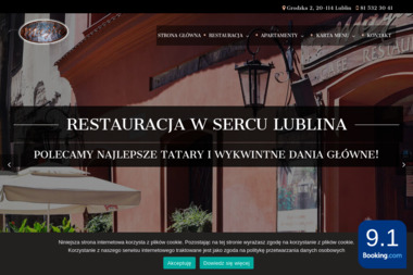 Restauracja Magia Usługi Gastronomiczne Czesława Kowalska - Catering Dla Firm Lublin