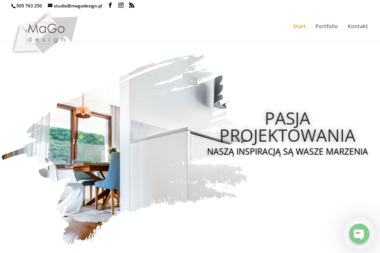 Małgorzata Górniak. Architektura wnętrz, projektowanie - Dobre Biuro Projektowe Strzelin