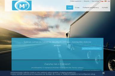 Usługi Transportowo Spedycyjne - Transport busem Słubice