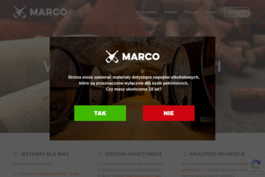 Marek Paska Marko - Leasing Maszyn i Urządzeń Warszawa