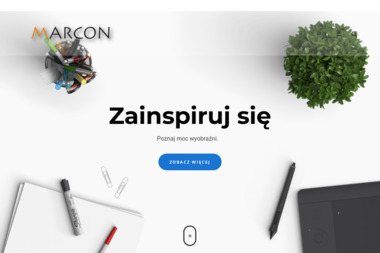 Marcon - Usługi Poligraficzne Bielany Wrocławskie