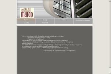 Mardo Stolarstwo-Tapicerstwo - Schody drewniane Łagwy