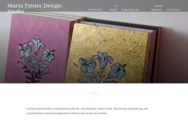 Maria Tyniec Design Studio Maria Tyniec Wajda - Stylista Warszawa