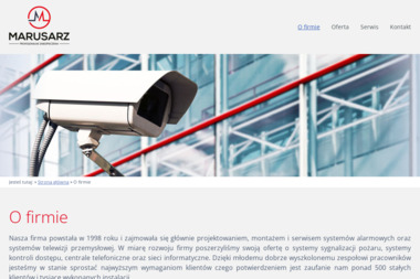 Firma Handlowo Usługowa S.C. Marusarz Beata Marusarz Tomasz - Pomiary Elektryczne Szaflary