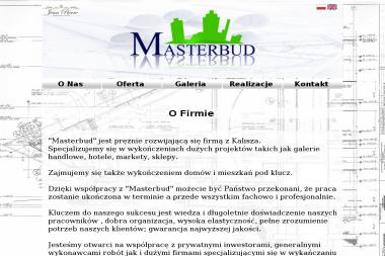 Masterbud - Izolacja Pianką Kalisz