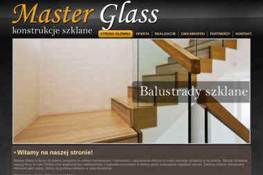 Master-Glass - Tanie Usługi Szklarskie Inowrocław