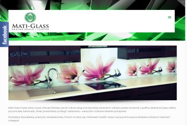 Z PHU Mati Glass - Szklarz Koszalin