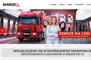 Dudek Wiesław Firma Handlowo Usługowa Mawid - Transport Busem Radomyśl Wielki